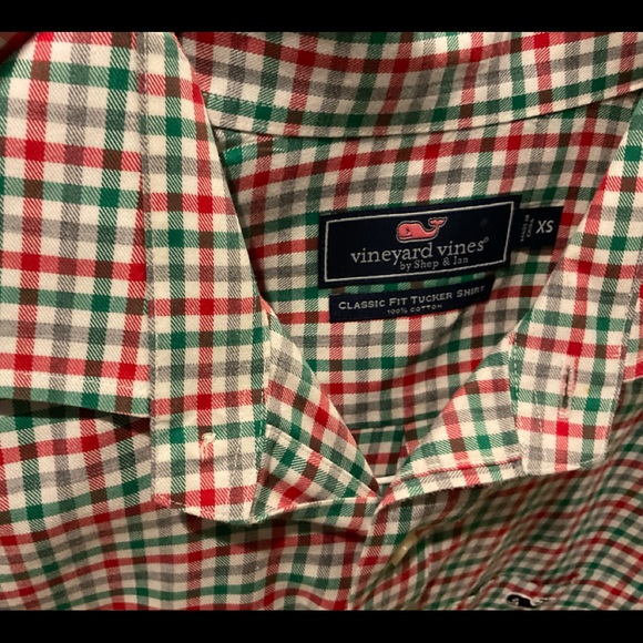 EUC Lot of Seven Vineyard Vines XS Dress Shirts - Picture 9 of 11